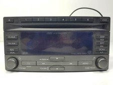 Autoradio Subaru FORESTER