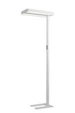 100W LED Floor Lamp Eye Caring Standing Light Reading Tall Lampara Daylight 3-6k