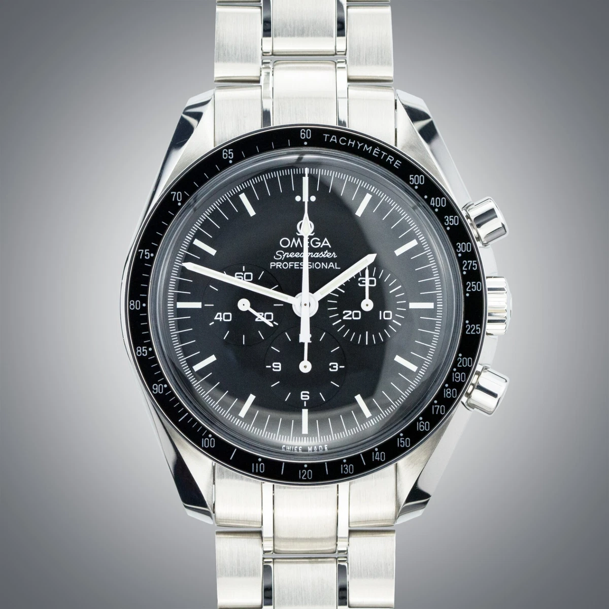 Speedmaster moonwatch 2019 sale