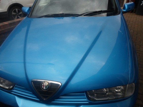 Alfa Romeo 145 T SSpark. - Picture 2 of 9
