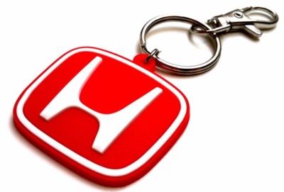 3D Metal Honda Logo Keychain Black For Accord Civic CR-V 3D Metal Honda Logo Keychain – Black Key Ring For Accord, Civic, CR-V, Pilot, HR-V, Odyssey, Fit Honda Keychain - Foto 2