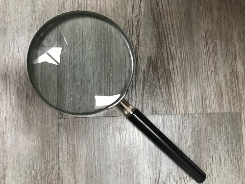 QUALITY PRECISION 100MM LENS MAGNIFIES OBJECTS 3X WITH MINIMAL DISTORTION - Picture 5 of 6