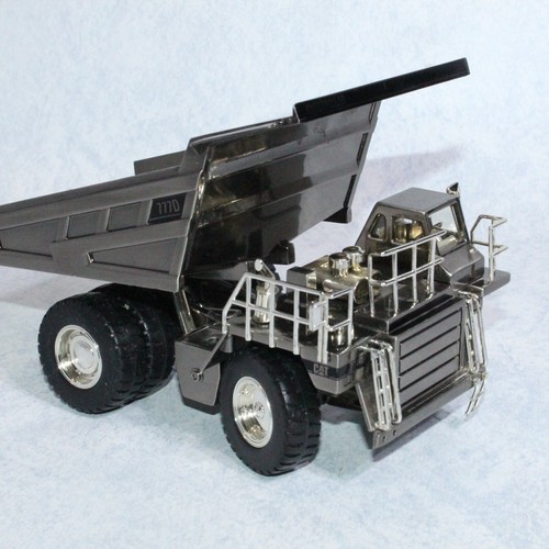 CATERPILLAR NORSCOT 55157 CAT 777D OHT 40K COMMEMORATIVE EDITION 1:50 - Picture 4 of 15
