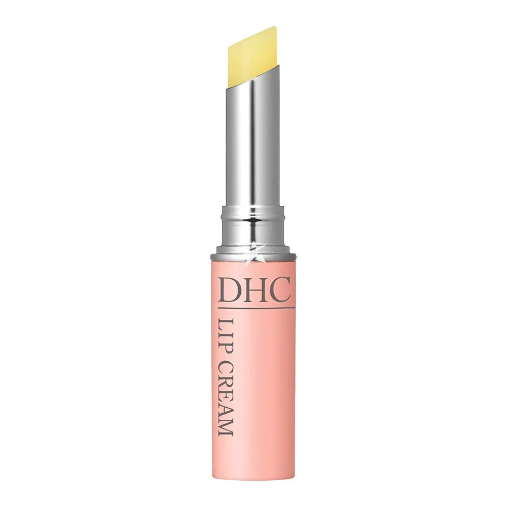 DHC Japan Medicated Lip Stick Balm Cream with Olive Oil Vitamin E