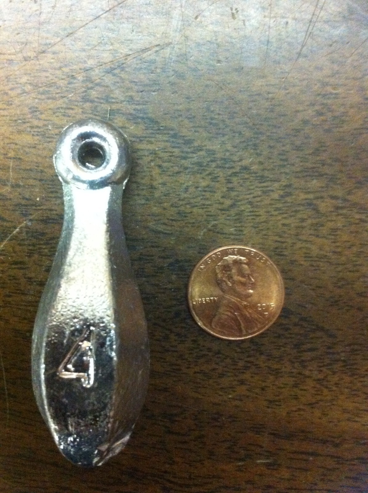 4 oz bank sinkers bulk lot of 25 SINKERS eBay