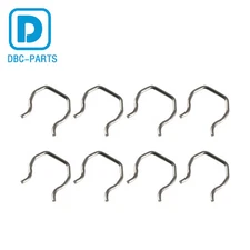 8Pcs Fuel Injector Connector Clip for 03-10 Ford 6.0L Powerstroke Diesel