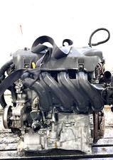 2NZ MOTORE TOYOTA YARIS VERSO 1.3 16V. BENZINA 86CV. 2001 RICAMBI USATI