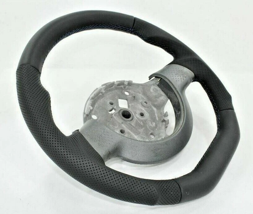 Lenkrad beziehen mit Leder für Smart ForTwo JAHR 1998 SPORT TUNING - Bild 4 von 4