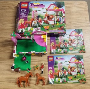 Lego Belville 7585 999 Complete Missing 1 Piece Free Shipping