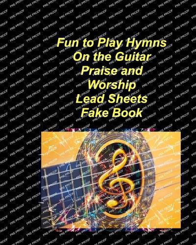 Mary Taylor Fun to Play Hymns On The Guitar Praise Worship Lead Shee (Tascabile)