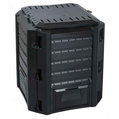 5905197595498 Сушилка для белья Prosperplast IKST380C-S411 Compogreen объемом 380 л Prosperpl