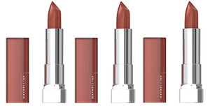 Maybelline Color Sensational Lipstick Lip Makeup Cream 166 Copper Charge