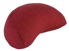 Coussin yoga meditation Fuzen (demi-lune) 100% coton Bio