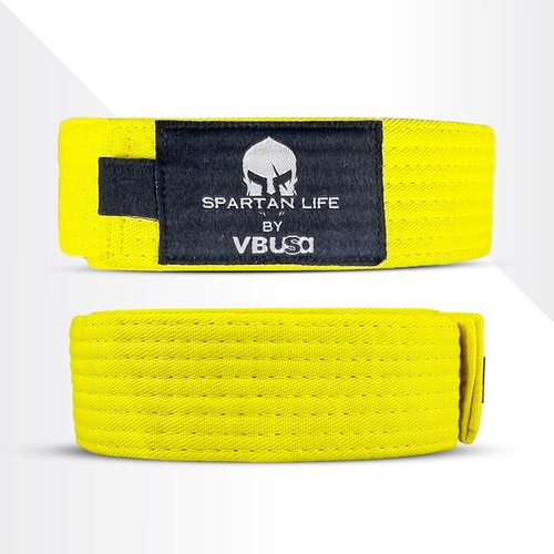 Martial Arts Pure Cotton Taekwondo, Karate Belt | Hapkido | TKD Solid Color - Picture 2 of 75