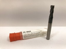 IMCO 30546 7/32 x 1/4 x 5/8 x 2-1/2 4FL Carbide End Mill 1pc New