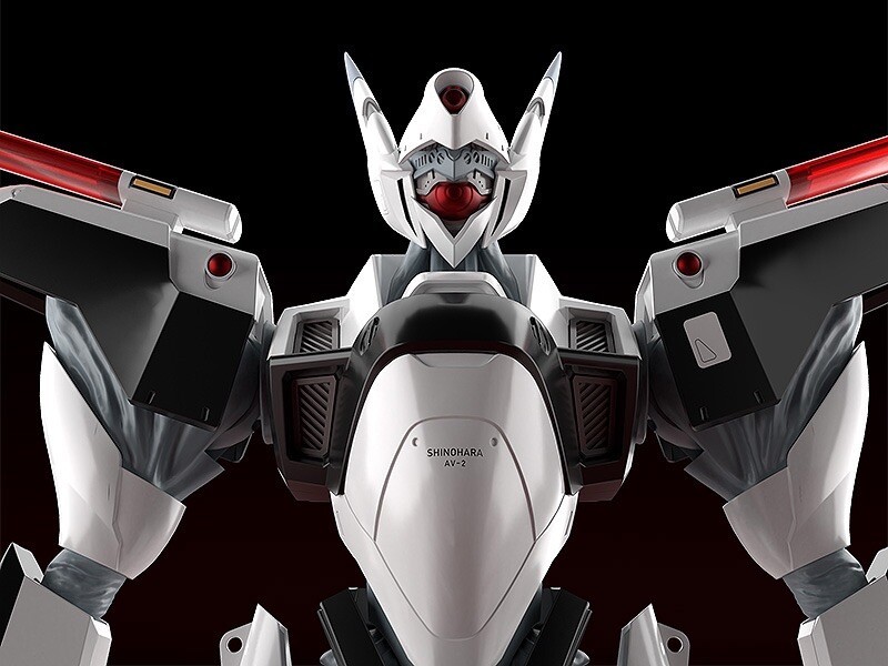 Patlabor Moderoid AV-X0 Type Zero Model Kit | eBay
