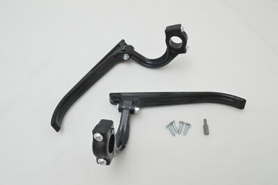 ENDURO ENGINEERING - Composite Mnt Roost Deflectors w/Mounting Hardware | 53-200