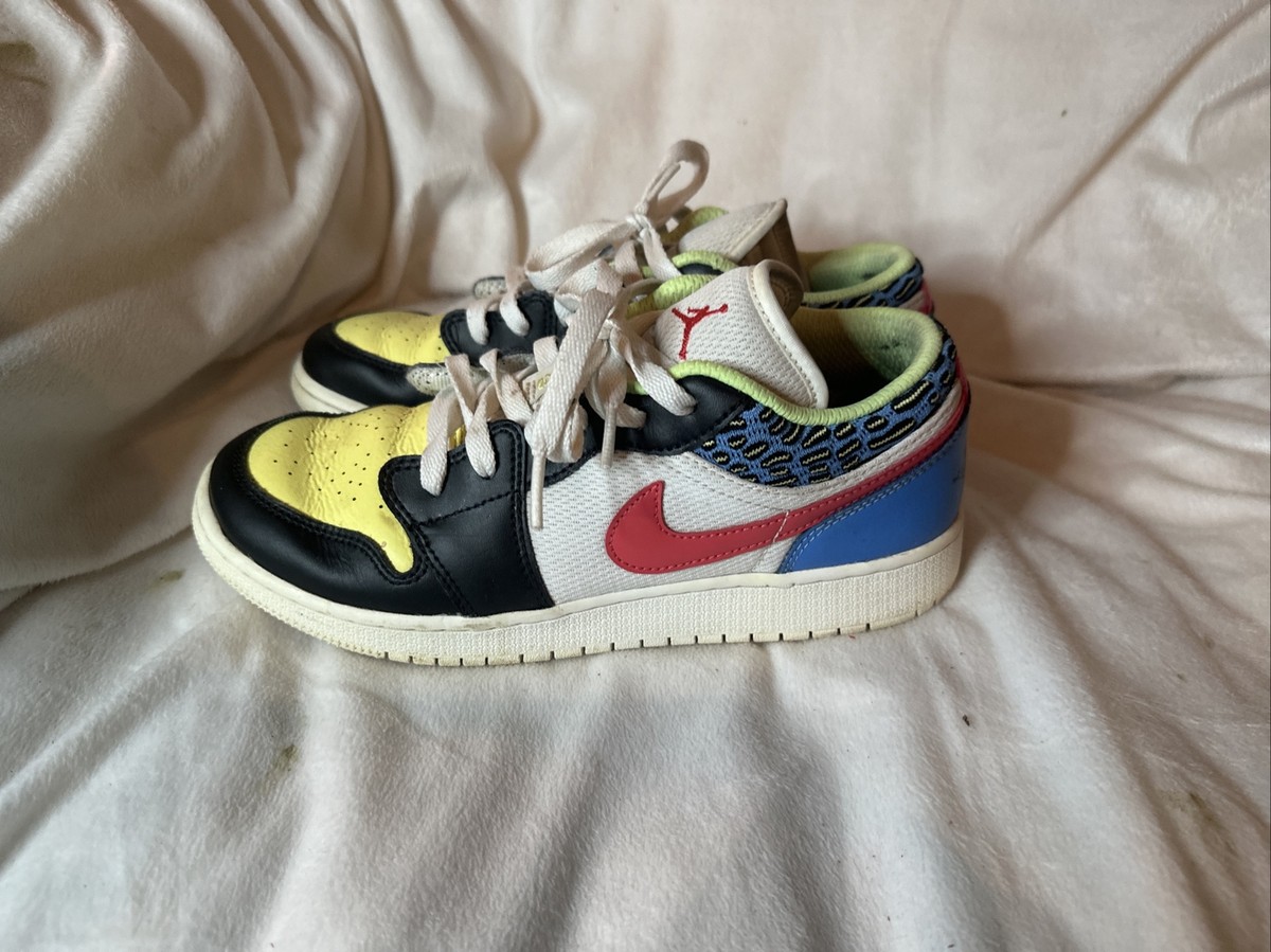 jordan 1 low fusion red