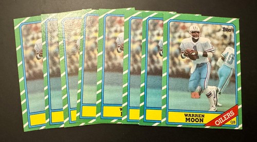 1986 Topps Football Cards 251-396 (NM) - You Pick - Complete Your Set - Afbeelding 8 van 13