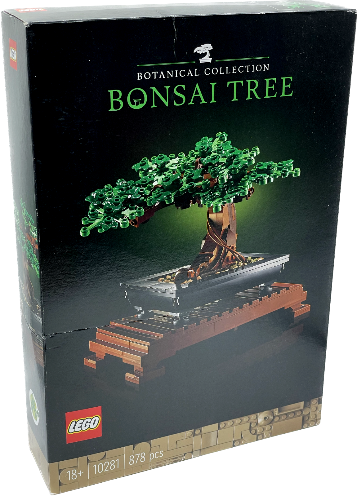 LEGO Botanicals 10281 Bonsai Baum - Bild 5