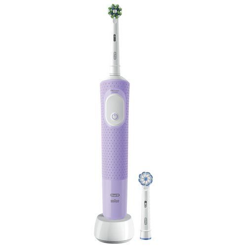 Spazzolino Oral-B Vitality Pro Lilla: Efficacia e Convenienza