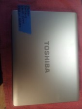 Toshiba Satellite laptop L305D-S5974, non-working for parts - used