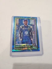 2025 Donruss Racing NASCAR Optic Blue Velocity Dale Earnhardt Jr /99 