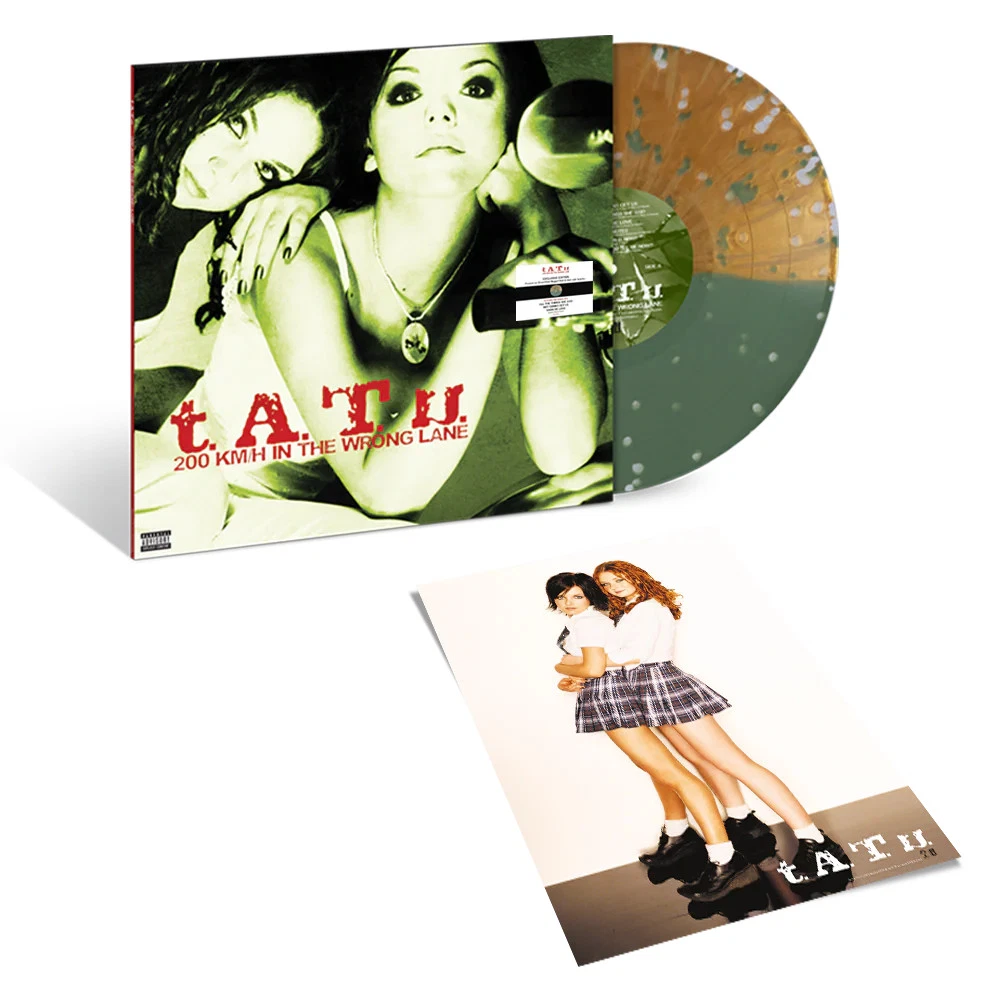 T.A.T.u. Vinyl Records for sale | eBay