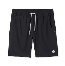 NWT - Vuori Kore Shorts Lined 7" - V302 - M Medium - BLACK