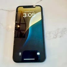 Las mejores ofertas en Apple iPhone XR Negro celulares y