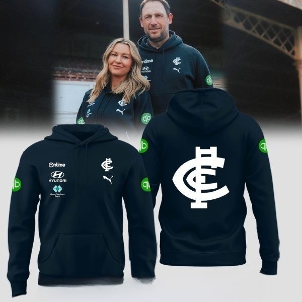 The Fitzroy Heritage Lifestyle 2026 Hoodie