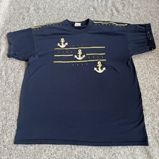 Women’s Vintage PBG T-Shirt Size Large Made In USA