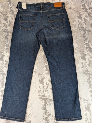 Lucky Brand Men's Jeans 410 Athletic Slim 36x30 Dark Wash Denim Stretch - Bild 2 von 18