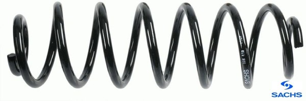Sachs 996619 Fahrwerksfeder FüR Skoda FüR VW-image