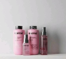 Image of Osmo Blinding Shine Hair Care Kit.shampoo, conditioner ,serum & finisher