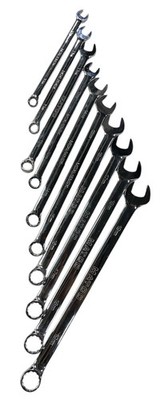 Matco Tools 10pc MCXL SAE Combination 12pt Wrench Set