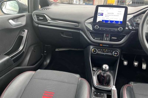 2019 Ford Fiesta 1.0T EcoBoost ST-Line X Edition Hatchback 3dr Petrol Manual Eur - Picture 14 of 24