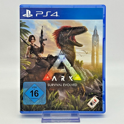 Ark: Survival Evolved für PS4 (Sony PlayStation 4) OVP