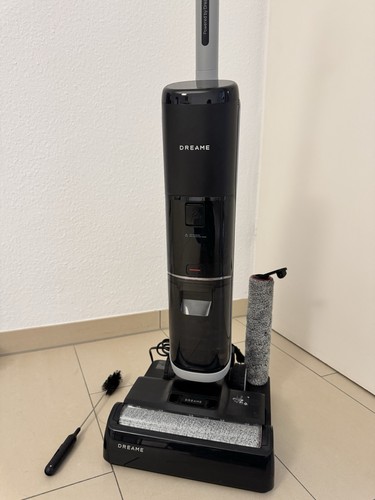 DREAME H14 Pro Nass- /Trockensauger, Akkubetrieb, 400 Watt