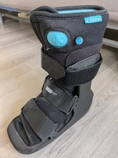 Össur form fit ankle brace - Walker Air Low Top - LARGE, Black