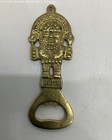 Vintage Brass Bottle Opener — photo 2