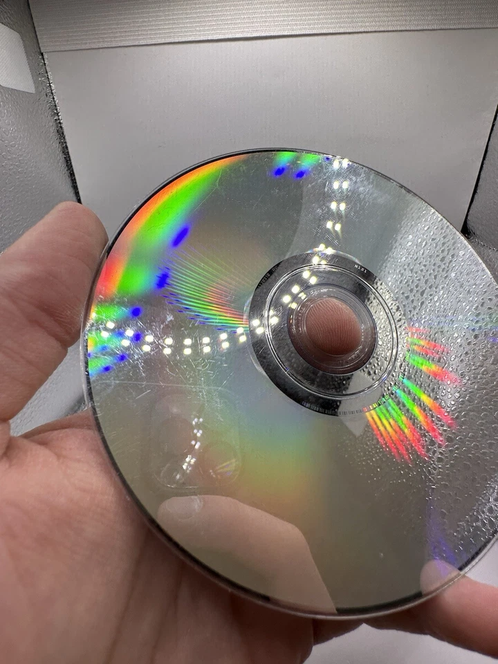 The Legend Of Zelda Skyward Sword Not For Resale Demo Disc - Image 4 of 4