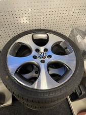 4x VW genuine golf  caddy GTI Monza Alloys 18”Refurbished Diamond Cut 