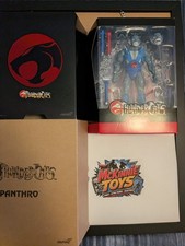 Super7 ThunderCats Ultimates Wave 1 Panthro  Version 2  NEW w Mailer v2