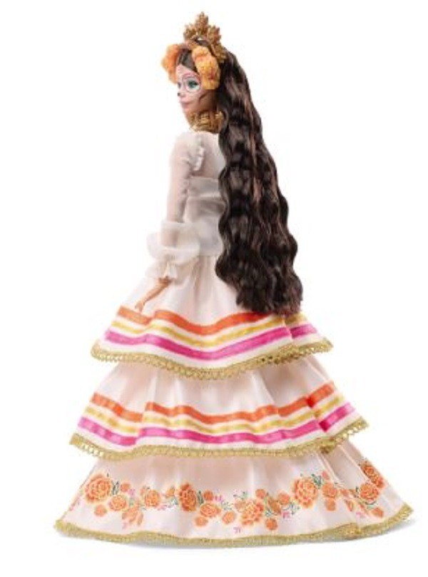 2025 Dia De Los Muertos Day of the Dead Barbie with SHIPPER
