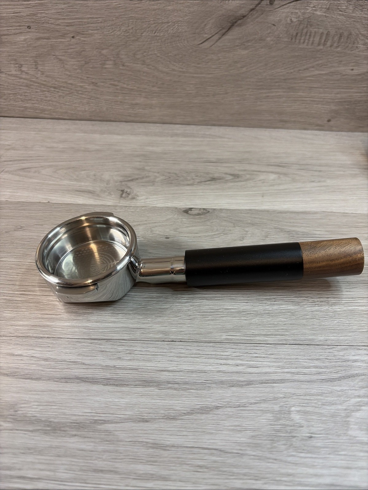 IKAPE 58 Mm Portafilter, For E61, Flair 58, ECM, Rocket (20g Basket Included)