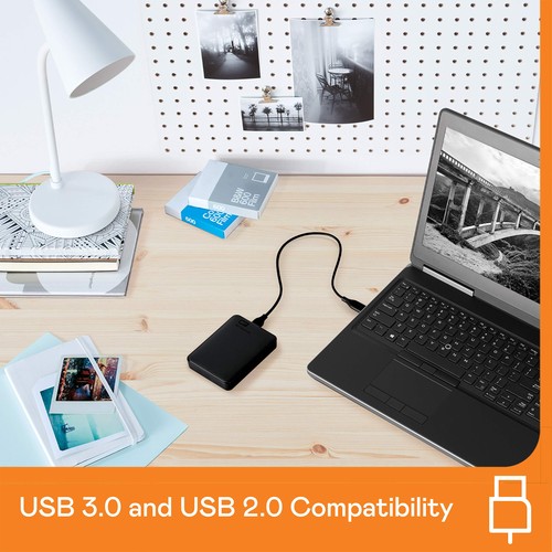 WD Elements Portable 6TB External HDD USB 3.2 Gen 1 – Brand New Open Box - Afbeelding 5 van 8