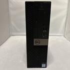 Dell Optiplex 7050 SFF (256GB SSD, Intel Core i7-7700, 16 GB RAM, Win 10 Pro