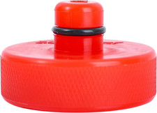 Jack Pad Lifting Pucks Floor Jack Adapter For Tesla Model 3 Y S X 2017-2024 Red Jack Pad Lifting Pucks Floor Jack Adapter For Tesla Model 3 Y S X 2017-2024 Red