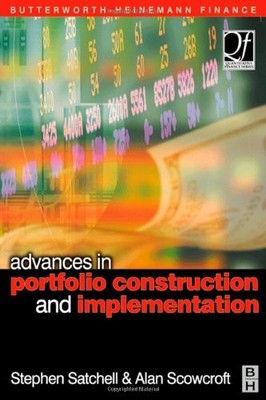 Advances in Portfolio Construction and Implementation (Quantitat